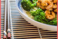 Ancho Chilli Prawns Shrimp on Courgetti with Broccoli Honest Mum recipe.jpg