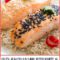 Oven Baked Salmon with White Black Sesame Seeds on Brown Basmati Rice.jpg