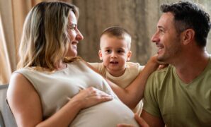 happy pregnant woman whit.jpg
