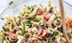 tuscan pasta salad foodiecrushcom.jpeg