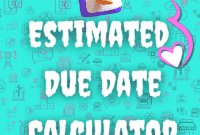 Estimated Due Date Calculator.png