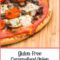 Gluten Free Caramelised Onion and Goats Cheese Pizza Honest mum recipe.jpg