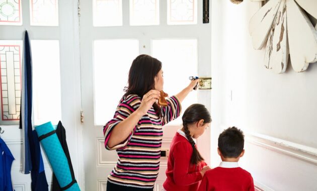 busy woman with son.jpg