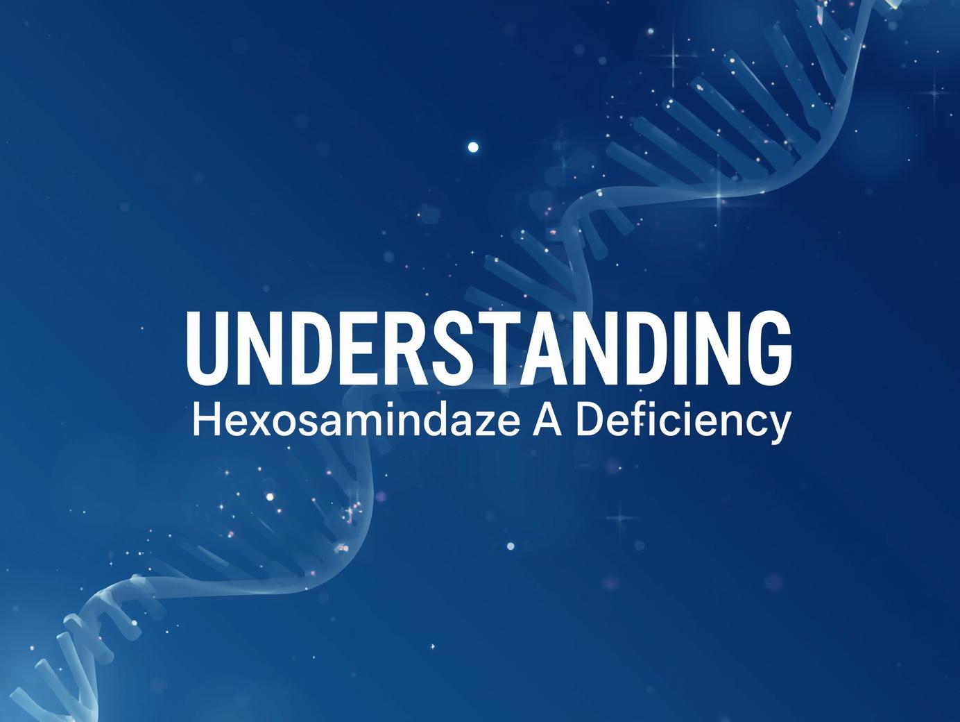 clean modern conceptual gaffi word art brand logo Understanding Hexosaminidase A Deficiency .jpg
