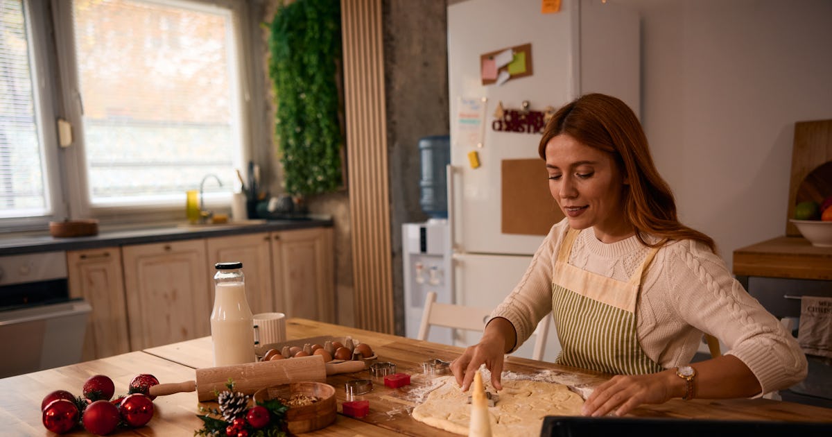 young woman baking christmas.jpg