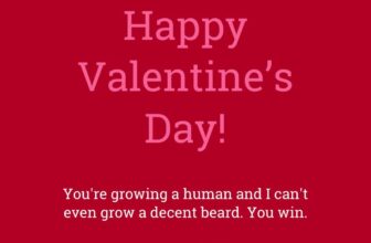 You re growing a human and I can t even grow a decent beard. You win 1.jpg