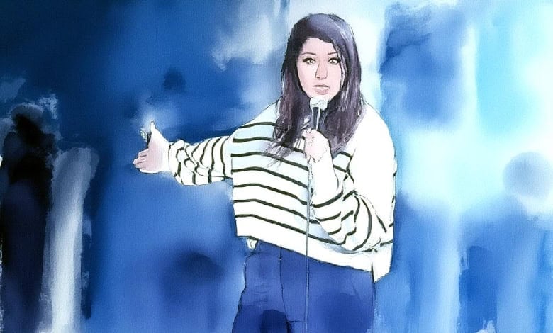 Leonarda Jonie free speech 2.jpg