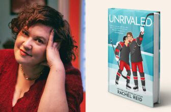 Rachel Reird and Unrivaled Book Cover Split Publicity H 2026.jpg