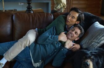 UNTITLED HOME INVASION ROMANCE review Jason Biggs Justin H. Min 2.jpg