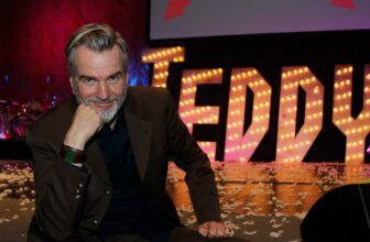 Wieland Speck at the Teddy Awards 2011 1.jpg