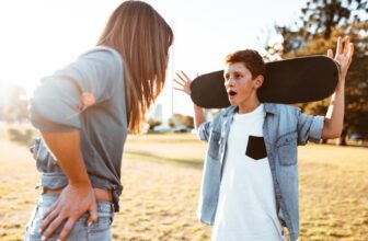 mother bothering the son.jpg