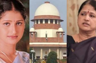 prathyusha tragedy mother sarojini devi reaction dis 1771330784.jpg