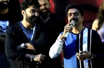 vishwak sen rolex gift to ravi basrur 1771730795.jpg