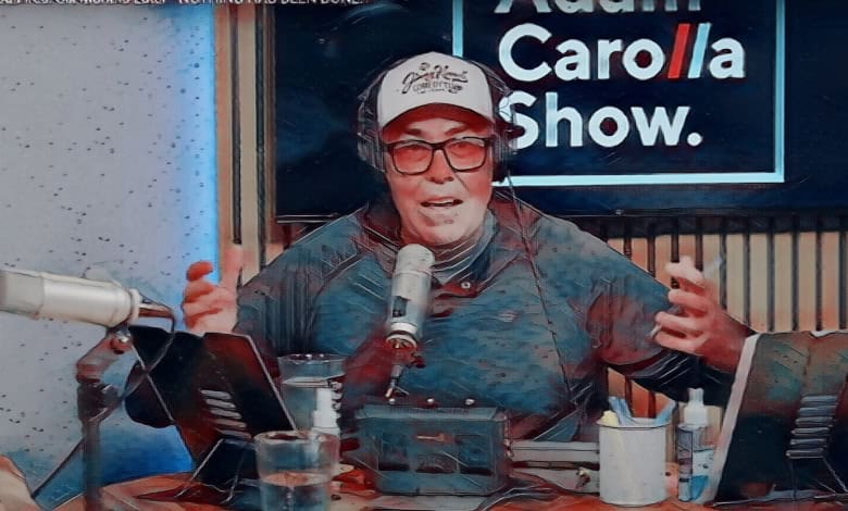 Adam Carolla California wildfires update 2.jpg