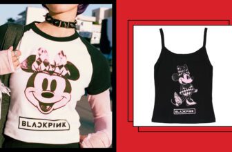 Blackpink and Disneys Limited Edition Clothing Collab Gives Mickey a Punk Makeover MAIN.jpg