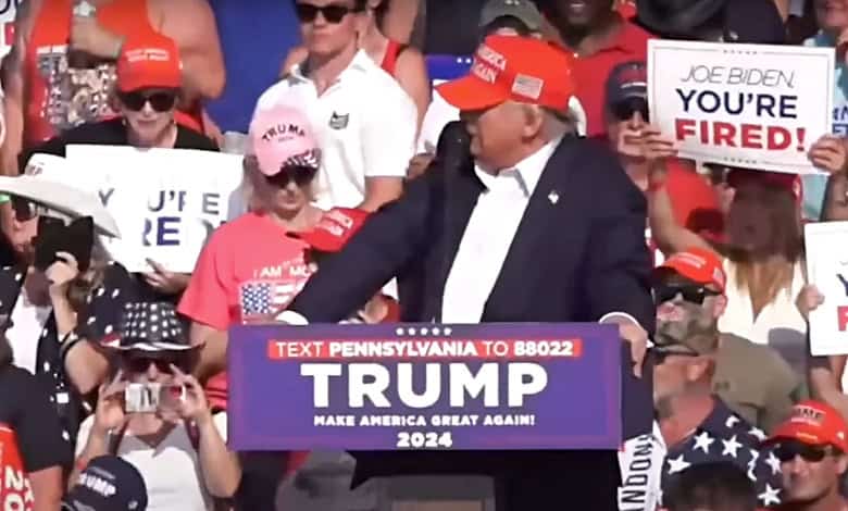 Butler rally President Trump Salena Zito book 2.jpg