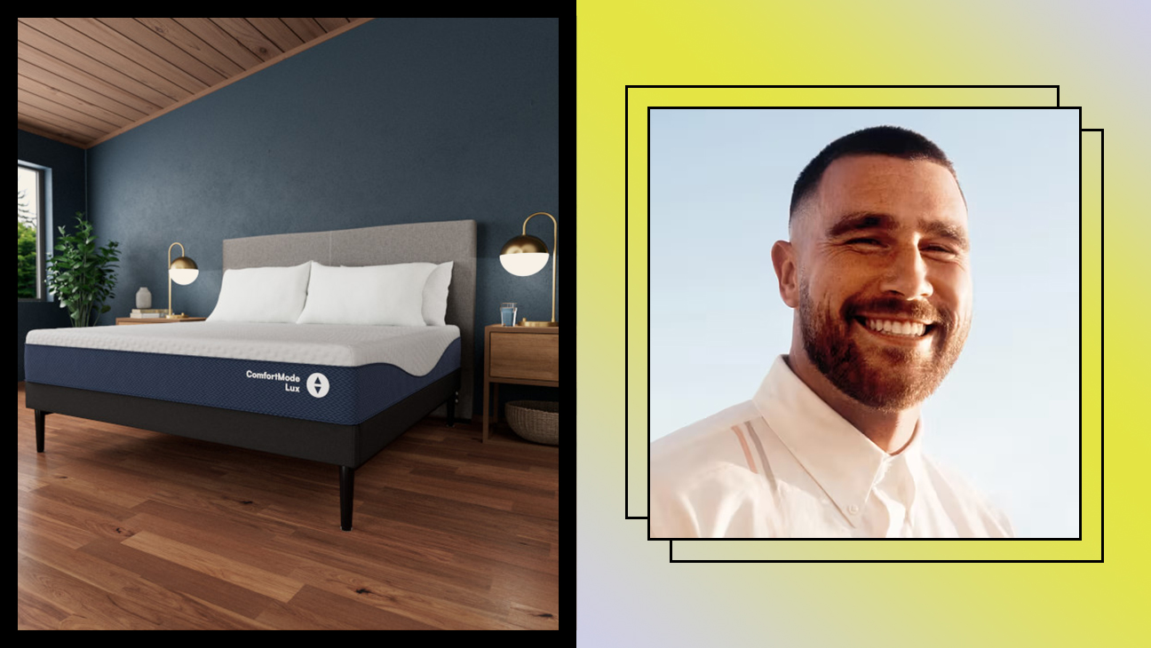 Fresh Off Travis Kelce Partnership Announcement Sleep Number Unveils Refreshed Portfolio MAIN.jpg