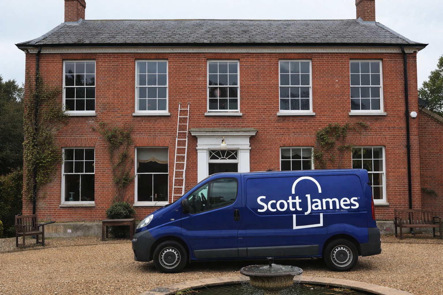 House under renovation with a truck.jpg