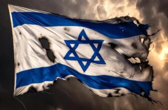 Israeli flag antisemitism 2.jpg