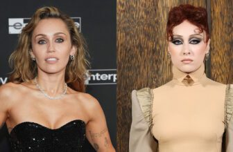 Miley Cyrus and Chappell Roan Split Getty H 2026.jpg