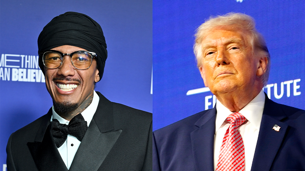 Nick Cannon Donald Trump getty H 2026.png