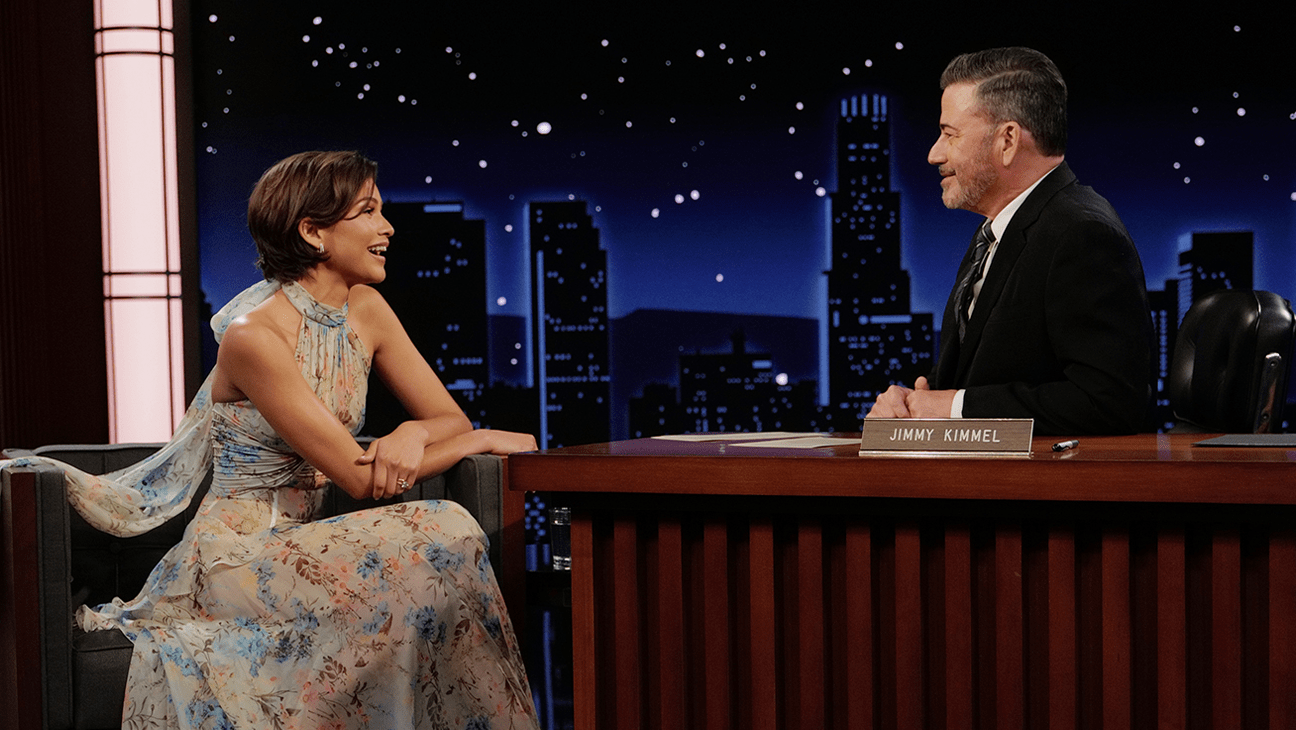 Zendaya Kimmel getty H 2026.png