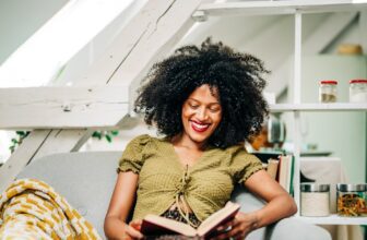 a young woman drinks.jpg