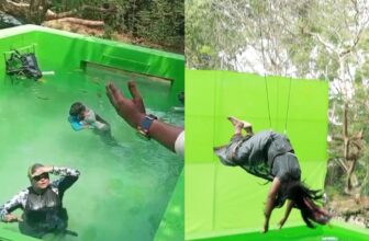 actress shruti underwater shoot for koragajja dis 1773858400.jpg