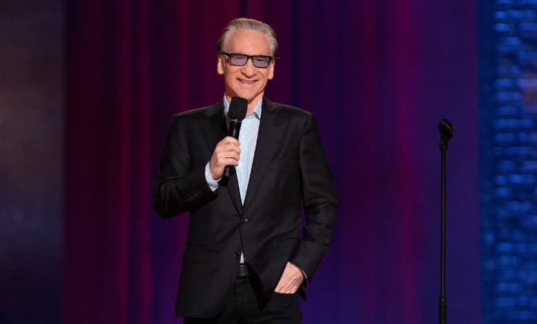 bill maher adulting standup comedy max 2.jpg