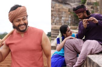 ganesh srinivas raju new movie title brundavihaari dis 1773838328.jpg