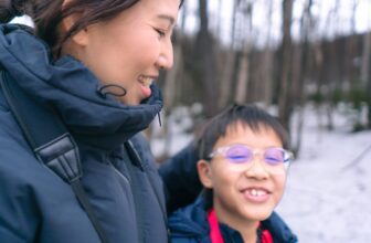 young mother son talking.jpg