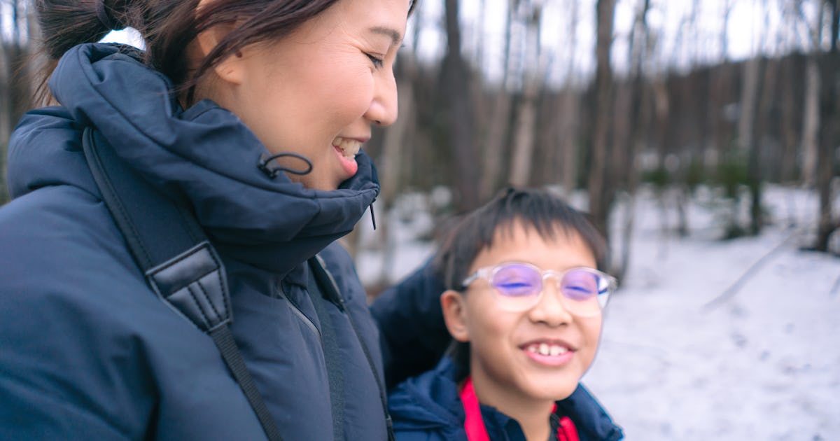 young mother son talking.jpg