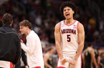 NCAA Mens March Madness Final Four Arizona Wildcats GettyImages 2268377125 H MAIN 2026.jpg