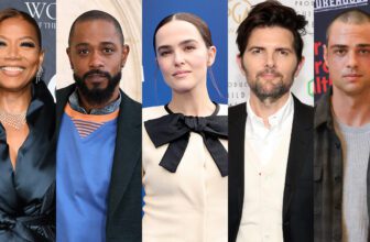 Queen Latifah LaKeith Stanfield Zoey Deutch Adam Scott Noah Centineo Split Getty H 2026.jpg