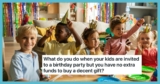 A Mom On Reddit Asked For Low-Cost Gifts To Bring To Kid’s Birthday