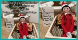 Woman Scrutinized After Bailing Husband Out Of Elf On The Shelf Duties