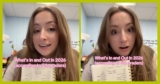 This Teacher Broke Down What’s “In” And “Out” According To Tweens