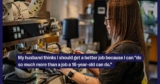 Mom Says Husband Doesn’t Understand Value Of Barista Job With Built-In Childcare