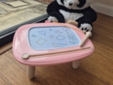 Midwife and Life – Kikidex Magnetic Drawing Board Review: The Best Mess-Free Toddler Drawing Board in the UK?