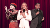 Kristen Bell, Roy Wood Jr. Share Pre-Show Rituals Ahead of Hosting