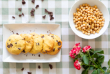 Chickpea Chocolate Chip Cookies
