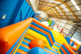 A Brilliant, Bouncy Party at Top Jump in Sheffield