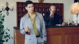 Danny Ramirez and Michael Imperioli Suit Up for Chateau Amiri Campaign