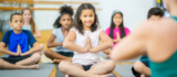 Namaste Together: Yoga for Kids