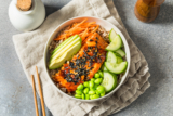 Teriyaki Salmon Bowl – SHK