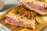 Classic Reuben Sandwich – SHK