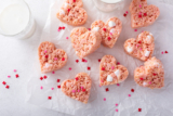 Strawberry Rice Krispie Treats – SHK