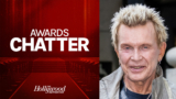 Billy Idol on New Doc, Old Hits: ‘Awards Chatter’ Podcast