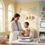 0–12 Month Baby Weight Guide: Track Weight and Height