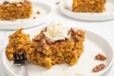 Baked Pumpkin Oatmeal – SHK